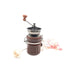 Mini Adjustable Ceramic Base Manual Coffee Grinder